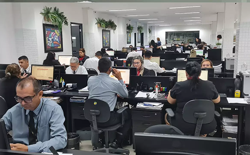 Lotus Administração