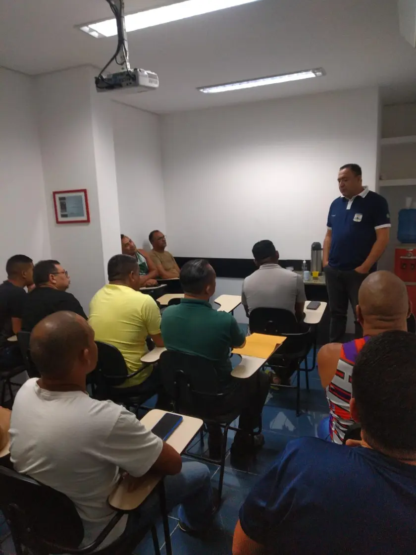 sala de aula
