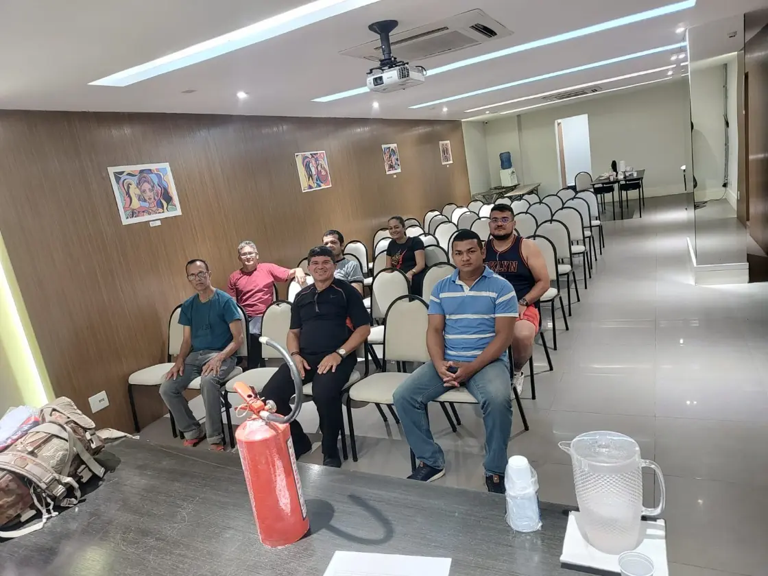 sala de aula